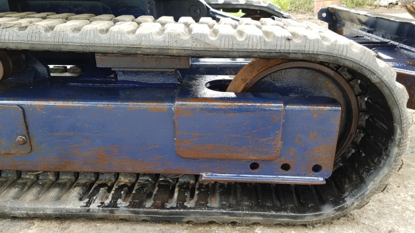 ขายด่วนรถแบคโฮKUBOTAคูโบต้าKX27เทียบเท่าPC30เครื่องคูโบต้า3สูบคอลโทนสั้นดีปั่มแรงรถนอกเพิ่งนำเข้ามาใหม่ยังไม่เคยใช้งานในเมืองไทยเลย