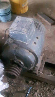 ขายด่วน ไดปั่นไฟ 5แรง ขายเพียง 6500