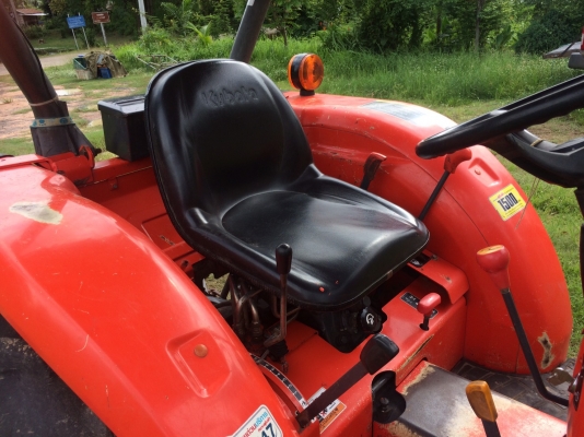 KUBOTA L3608 ใบดัน ผาน5พร้อมทะเบียน