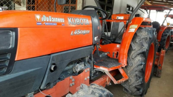 KUBOTA L4508