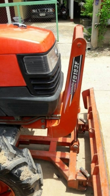 KUBOTA L4508