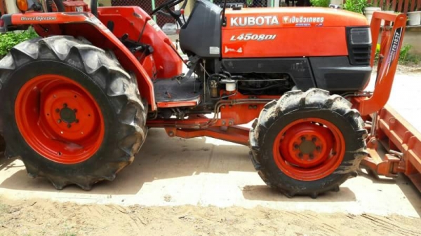 KUBOTA L4508