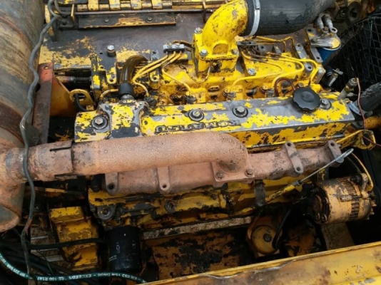 ขายด่วน KOMATSU PC100-3 สภาพสวยพร้อมใช้งาน โซ่ช่วงล่างใหม่ เอวแน่น เฟรมสวย พร้อมลุยงาน เครื่องปั้มเดิม เอกสารใบอินวอยซ์ สนใจโทรสอบถาม 093-0764943 088-3223272 k ตั้ม ขายด่วน KOMATSU PC100-3 สภาพสวยพร้อมใช้งาน โซ่ช่วงล่างใหม่ เอวแน่น เฟรมสวย พร้อมลุยงาน เครื่องปั้มเดิม เอกสารใบอินวอยซ์ สนใจโทรสอบถาม 093-0764943 088-3223272 k ตั้ม