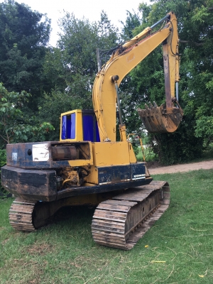 ขายด่วน KOMATSU PC100-3 สภาพสวยพร้อมใช้งาน โซ่ช่วงล่างใหม่ เอวแน่น เฟรมสวย พร้อมลุยงาน เครื่องปั้มเดิม เอกสารใบอินวอยซ์ สนใจโทรสอบถาม 093-0764943 088-3223272 k ตั้ม ขายด่วน KOMATSU PC100-3 สภาพสวยพร้อมใช้งาน โซ่ช่วงล่างใหม่ เอวแน่น เฟรมสวย พร้อมลุยงาน เครื่องปั้มเดิม เอกสารใบอินวอยซ์ สนใจโทรสอบถาม 093-0764943 088-3223272 k ตั้ม