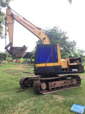 ขายด่วน KOMATSU PC100-3 สภาพสวยพร้อมใช้งาน โซ่ช่วงล่างใหม่ เอวแน่น เฟรมสวย พร้อมลุยงาน เครื่องปั้มเดิม เอกสารใบอินวอยซ์ สนใจโทรสอบถาม 093-0764943 088-3223272 k ตั้ม ขายด่วน KOMATSU PC100-3 สภาพสวยพร้อมใช้งาน โซ่ช่วงล่างใหม่ เอวแน่น เฟรมสวย พร้อมลุยงาน เครื่องปั้มเดิม เอกสารใบอินวอยซ์ สนใจโทรสอบถาม 093-0764943 088-3223272 k ตั้ม