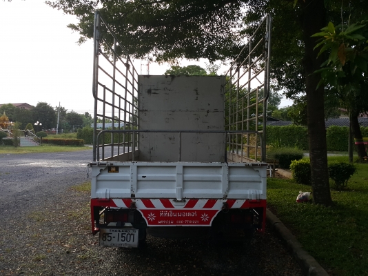 ขายกระบะเหล็ก ถอดจาก ISUZU NMR130 4.30เมตร ขายกระบะเหล็ก ถอดจาก ISUZU NMR130 4.30เมตร