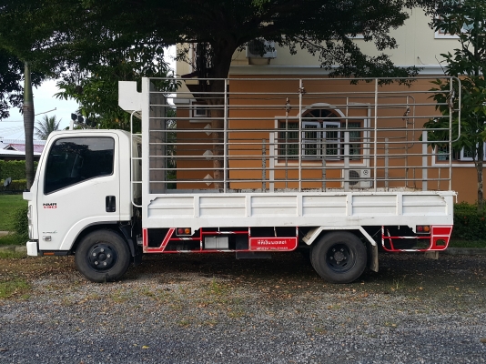 ขายกระบะเหล็ก ถอดจาก ISUZU NMR130 4.30เมตร ขายกระบะเหล็ก ถอดจาก ISUZU NMR130 4.30เมตร