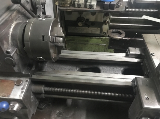 ขายเครื่องกลึงเล็ก4ฟุต