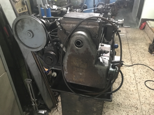 ขายเครื่องกลึงเล็ก4ฟุต