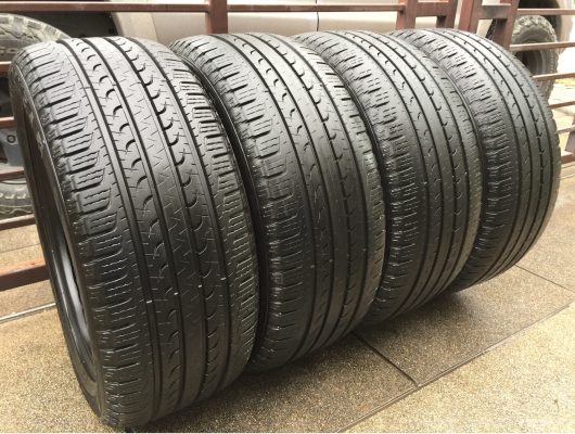 ยาง Goodyear 265 50 20 ปลายปี15 ดอกเต็ม ไม่มีปะ ใช้ยาว ราคาไม่แพง