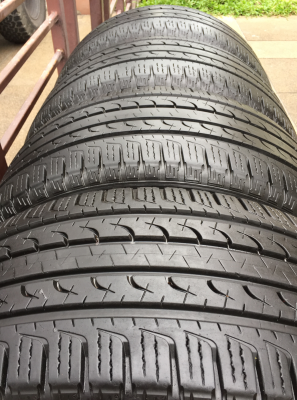 ยาง Goodyear 265 50 20 ปลายปี15 ดอกเต็ม ไม่มีปะ ใช้ยาว ราคาไม่แพง