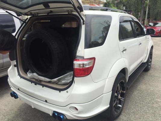 ยาง Goodyear 265 50 20 ปลายปี15 ดอกเต็ม ไม่มีปะ ใช้ยาว ราคาไม่แพง