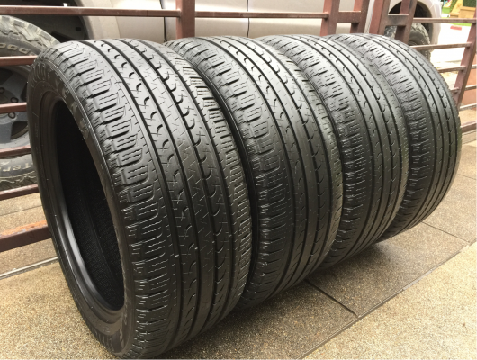 ยาง Goodyear 265 50 20 ปลายปี15 ดอกเต็ม ไม่มีปะ ใช้ยาว ราคาไม่แพง