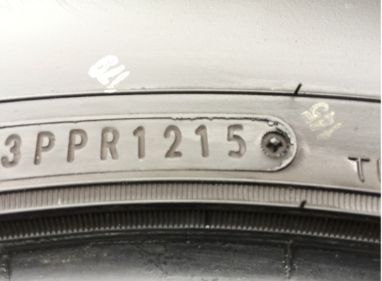 ยาง All Dunlop 225 70 15 ปี15 ดอกเต็ม ใช้ยาว เนื้อนิ่มๆ ราคาไม่แพง