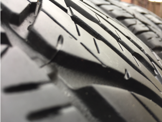 ยาง All Dunlop 225 70 15 ปี15 ดอกเต็ม ใช้ยาว เนื้อนิ่มๆ ราคาไม่แพง