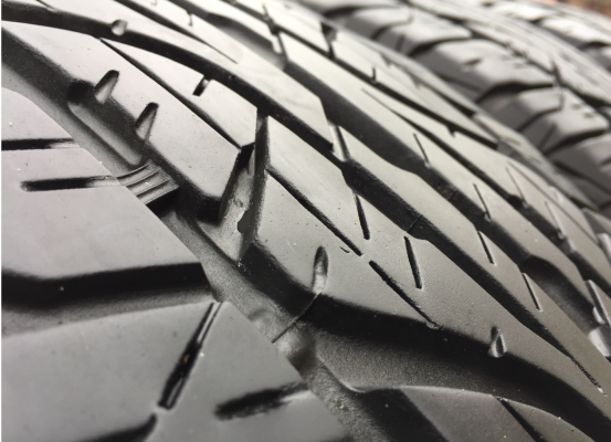 ยาง All Dunlop 225 70 15 ปี15 ดอกเต็ม ใช้ยาว เนื้อนิ่มๆ ราคาไม่แพง