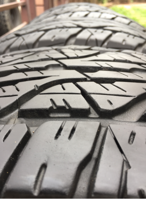 ยาง All Dunlop 225 70 15 ปี15 ดอกเต็ม ใช้ยาว เนื้อนิ่มๆ ราคาไม่แพง