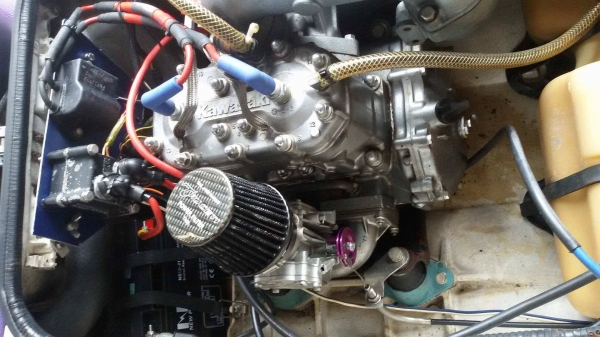Kawasaki 750 นำเข้า สภาพดี พร้อมขาตั้ง