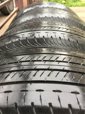 ยาง Bridgestone 215 70 16 ปี15 ดอกเต็ม ใช้ยาว ราคาไม่แพง