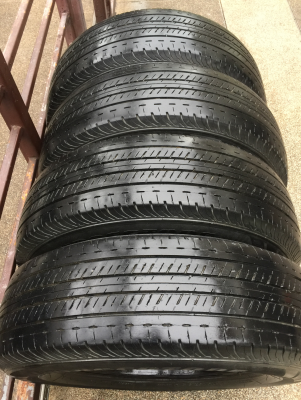 ยาง Bridgestone 215 70 16 ปี15 ดอกเต็ม ใช้ยาว ราคาไม่แพง