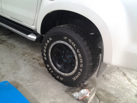 LENSO MAX1. ขอบ16 6รู139 พร้อมยาง