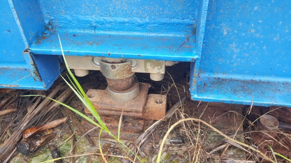 ขาย ตราชั่ง 50 ตัน ขนาดยาว 7 เมตร กว้าง 3 เมตร ใช้งานแค่ปีเดียว อุปกรณ์มีให้ครบทุกอย่าง