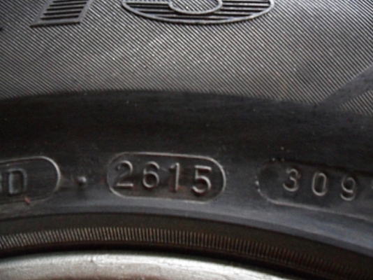 ยางกระบะ+แม็ก เอนไกแท้ 6รู139 ยางลงพื้นปี16 ดอกหนาเว่อร์1เซ็น คู่ละ2600