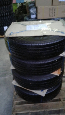 ยางกระบะ+แม็ก เอนไกแท้ 6รู139 ยางลงพื้นปี16 ดอกหนาเว่อร์1เซ็น คู่ละ2600