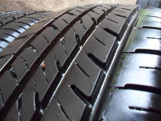 ยางกระบะ+แม็ก เอนไกแท้ 6รู139 ยางลงพื้นปี16 ดอกหนาเว่อร์1เซ็น คู่ละ2600