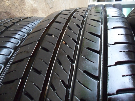 ยางกระบะ+แม็ก เอนไกแท้ 6รู139 ยางลงพื้นปี16 ดอกหนาเว่อร์1เซ็น คู่ละ2600