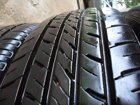 ยางกระบะ+แม็ก เอนไกแท้ 6รู139 ยางลงพื้นปี16 ดอกหนาเว่อร์1เซ็น คู่ละ2600