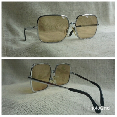 แว่นตาเทพเจ้าของชาวเยอรมัน ยุค '70s ราชสีห์เงิน! ตัวเทพบุตร! Vintage RODENSTOCK handmade in Germany บิ๊กไซซ์! หล่อใหญ่! แว่นตาเทพเจ้าของชาวเยอรมัน ยุค '70s ราชสีห์เงิน! ตัวเทพบุตร! Vintage RODENSTOCK handmade in Germany บิ๊กไซซ์! หล่อใหญ่!