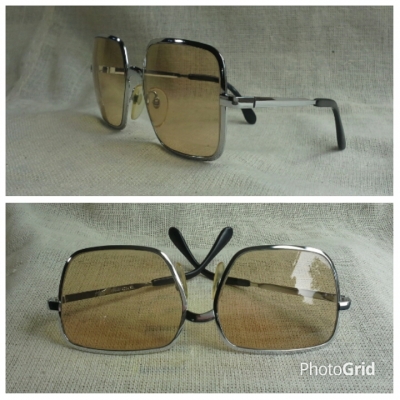 แว่นตาเทพเจ้าของชาวเยอรมัน ยุค '70s ราชสีห์เงิน! ตัวเทพบุตร! Vintage RODENSTOCK handmade in Germany บิ๊กไซซ์! หล่อใหญ่! แว่นตาเทพเจ้าของชาวเยอรมัน ยุค '70s ราชสีห์เงิน! ตัวเทพบุตร! Vintage RODENSTOCK handmade in Germany บิ๊กไซซ์! หล่อใหญ่!