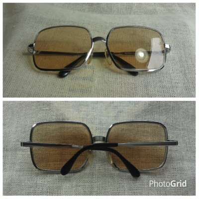 แว่นตาเทพเจ้าของชาวเยอรมัน ยุค '70s ราชสีห์เงิน! ตัวเทพบุตร! Vintage RODENSTOCK handmade in Germany บิ๊กไซซ์! หล่อใหญ่! แว่นตาเทพเจ้าของชาวเยอรมัน ยุค '70s ราชสีห์เงิน! ตัวเทพบุตร! Vintage RODENSTOCK handmade in Germany บิ๊กไซซ์! หล่อใหญ่!