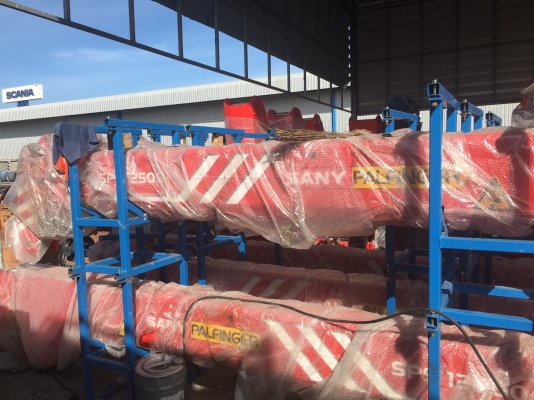 เครนติดรถบรรทุกของใหม่ เครนติดรถบรรทุกของใหม่