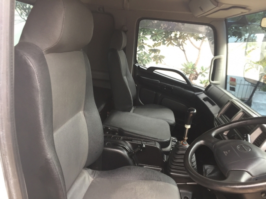 ขายรถพ่วง HINO 380แรง ซีรีส์500 ปี 58 เลขไมล์ 130,xxx ดั้มพ์สามมิตร สภาพเดิมๆ