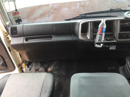 ขายรถพ่วง HINO 380แรง ซีรีส์500 ปี 58 เลขไมล์ 130,xxx ดั้มพ์สามมิตร สภาพเดิมๆ