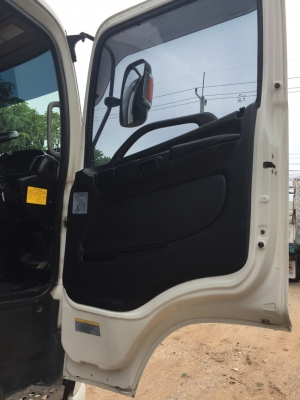 ขายรถพ่วง HINO 380แรง ซีรีส์500 ปี 58 เลขไมล์ 130,xxx ดั้มพ์สามมิตร สภาพเดิมๆ