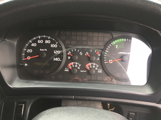 ขายรถพ่วง HINO 380แรง ซีรีส์500 ปี 58 เลขไมล์ 130,xxx ดั้มพ์สามมิตร สภาพเดิมๆ