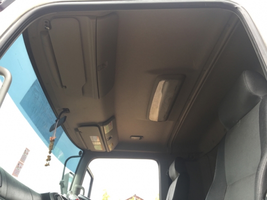 ขายรถพ่วง HINO 380แรง ซีรีส์500 ปี 58 เลขไมล์ 130,xxx ดั้มพ์สามมิตร สภาพเดิมๆ