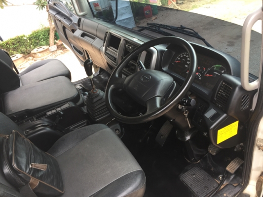 ขายรถพ่วง HINO 380แรง ซีรีส์500 ปี 58 เลขไมล์ 130,xxx ดั้มพ์สามมิตร สภาพเดิมๆ