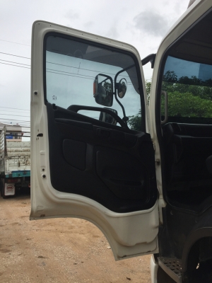 ขายรถพ่วง HINO 380แรง ซีรีส์500 ปี 58 เลขไมล์ 130,xxx ดั้มพ์สามมิตร สภาพเดิมๆ