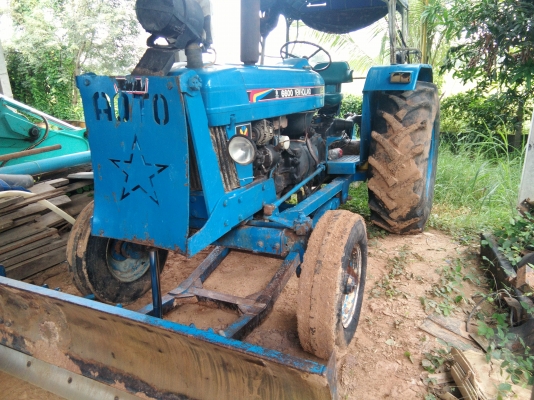 ขายรถไถฟอร์ด คุณชัย0817254719