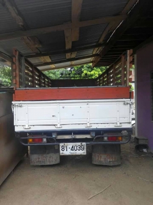 ISUZU 100 ISUZU 100