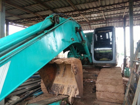 ขายแบคโฮ ไฟฟ้าครบ  พร้อมทะเบียน คุนชัย0817254719