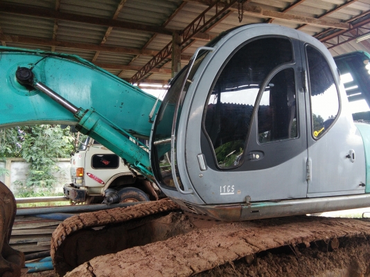 ขายแบคโฮ ไฟฟ้าครบ  พร้อมทะเบียน คุนชัย0817254719