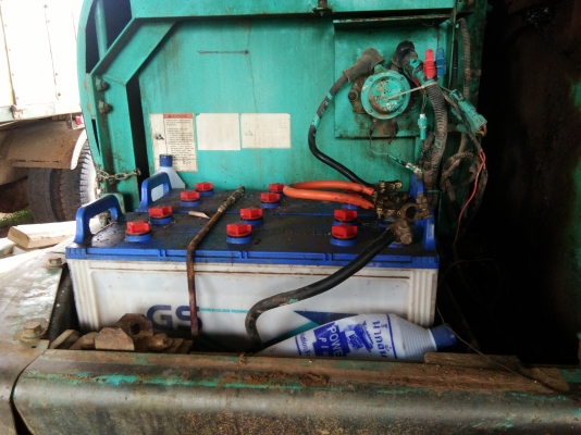 ขายแบคโฮ ไฟฟ้าครบ  พร้อมทะเบียน คุนชัย0817254719