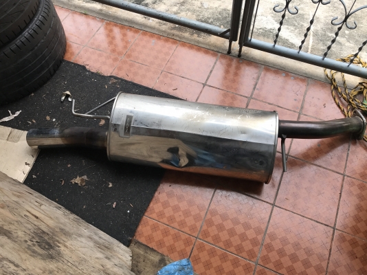 ท่อ COX ใส้เยื้อง 2นิ้ว2 เก่าญี่ปุ่นเเท้สภาพดี