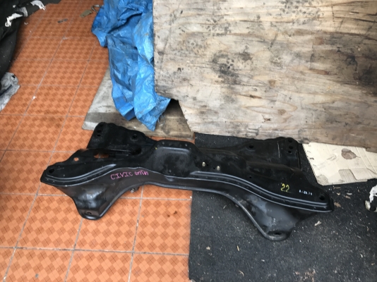 คานหน้าใต้เครื่อง CIVIC EK ตาโตเก่าญี่ปุ่นเเท้สภาพสวยๆ