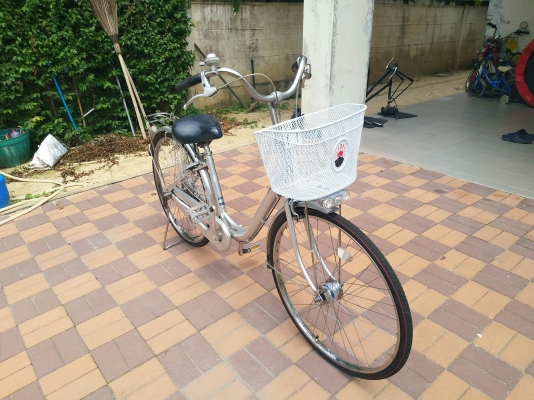 ขายจักรยานแม่บ้าน BRIDGESTONE ขายจักรยานแม่บ้าน BRIDGESTONE